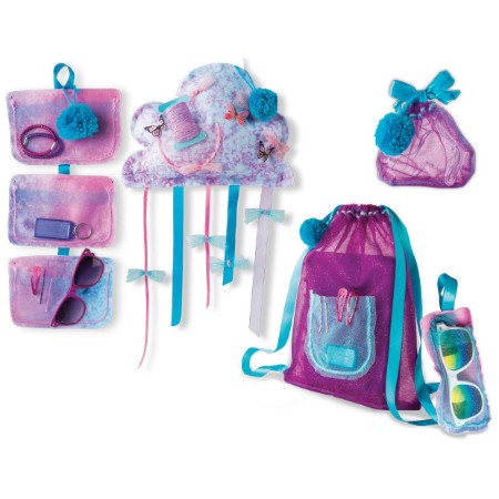 Immagine di Cool Maker Kit Tessuti e Accessori 