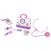 Immagine di Dottoressa Peluche Set Dottore Ospedale 