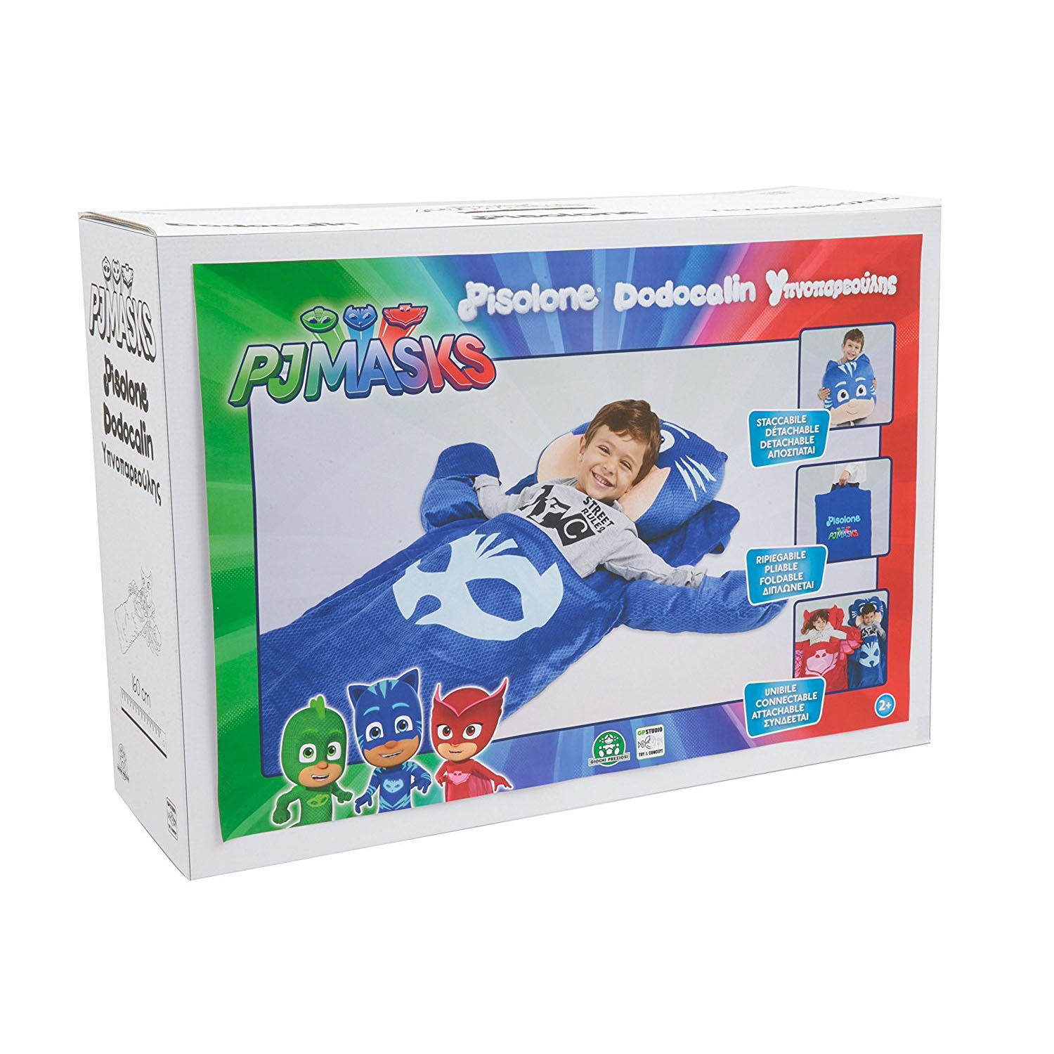 Paniate - Pisolone Pj Masks Gattoboy Giochi Preziosi in offerta da Paniate