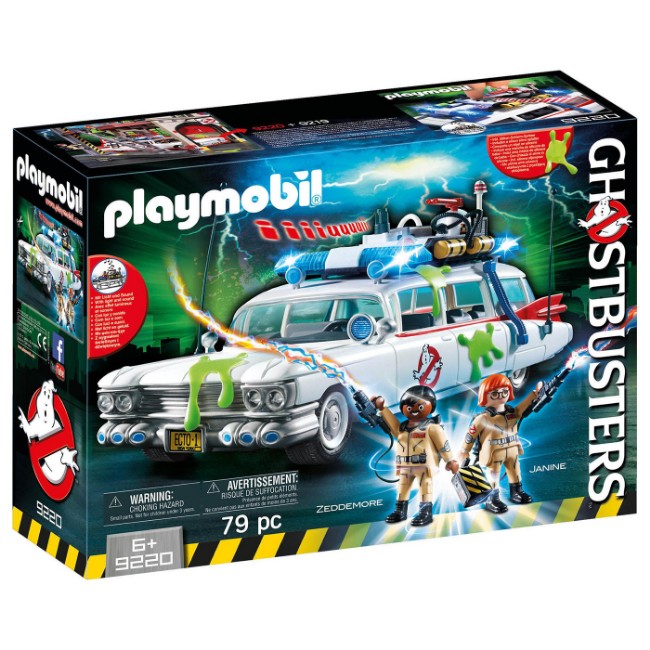 Immagine di Ghostbusters Ecto-1 9220 