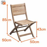 Immagine di Sedia Pieghevole Simple