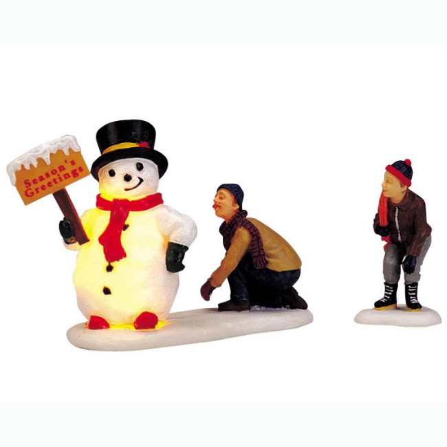 Immagine di Frosty's Friendly Greeting - 04511