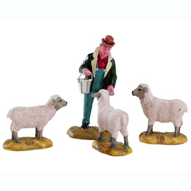 Immagine di The Good Shepherd - 12499