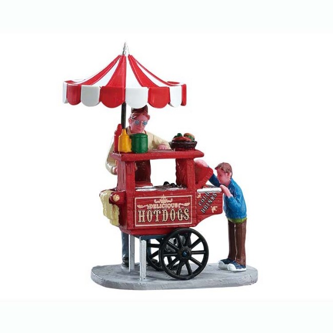 Immagine di Hot Dog Cart - 12932