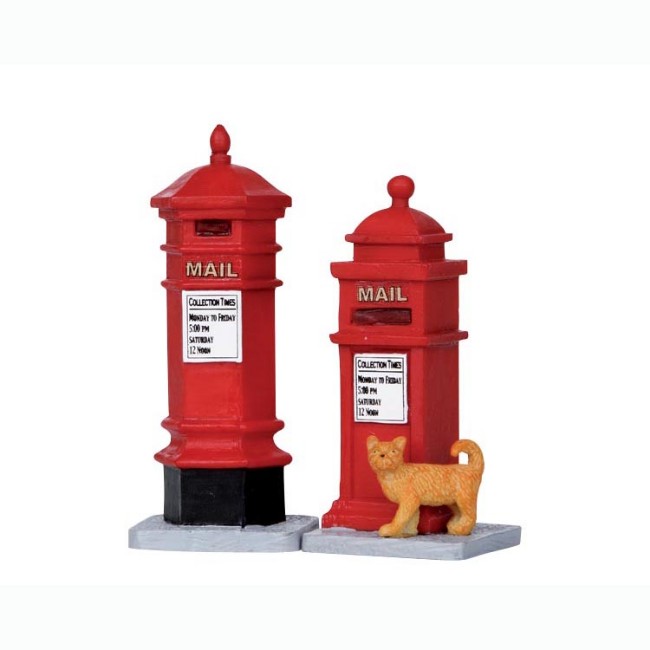 Immagine di Victorian Mailboxes - 14362