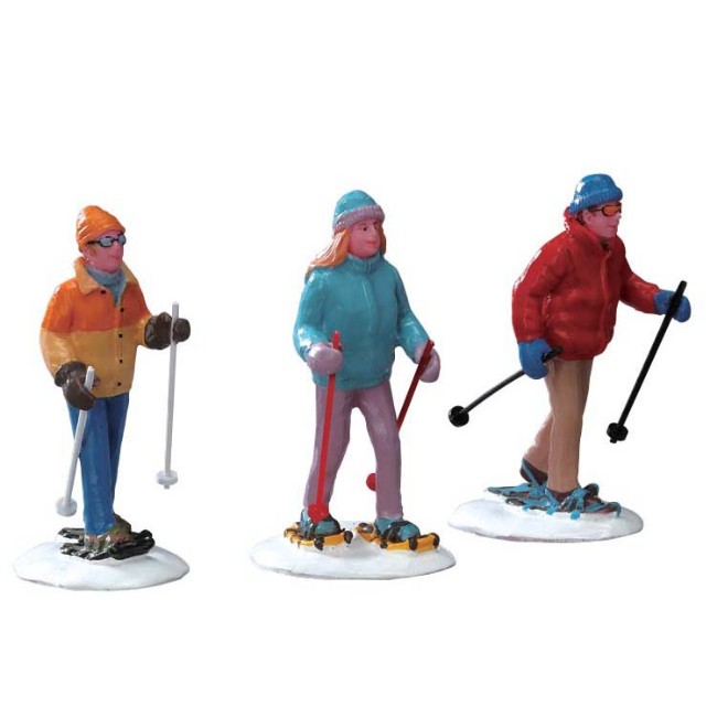 Immagine di Snowshoe Walkers - 22033
