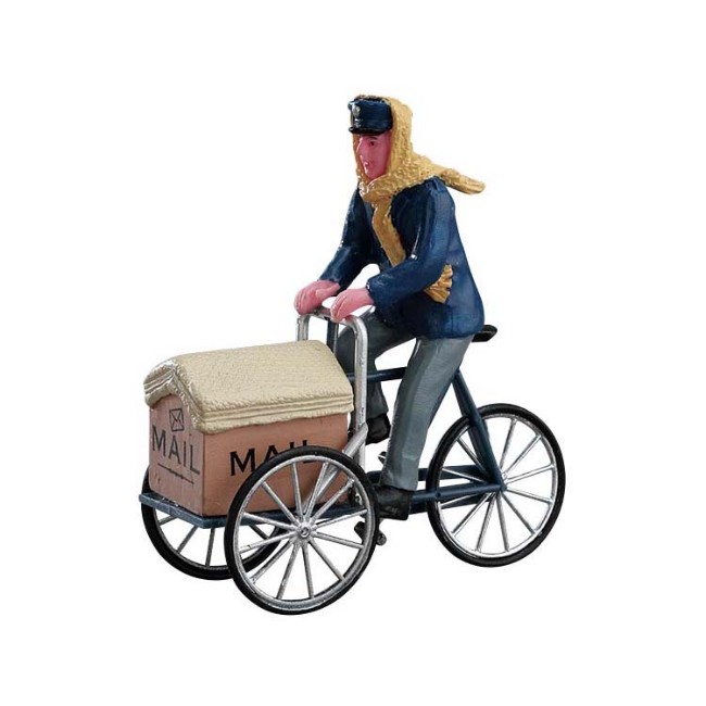 Immagine di Mail Delivery Cycle - 22054