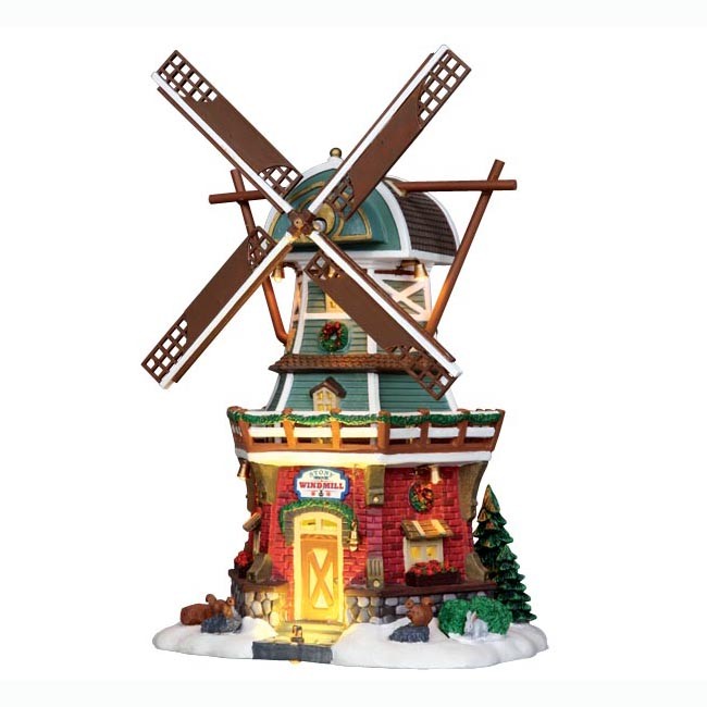Immagine di Stony Brook Windmill - 25384