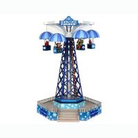 Immagine di Snowflake Paradrop - 34634