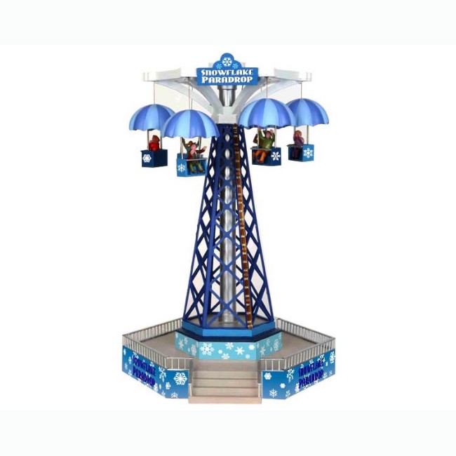 Immagine di Snowflake Paradrop - 34634