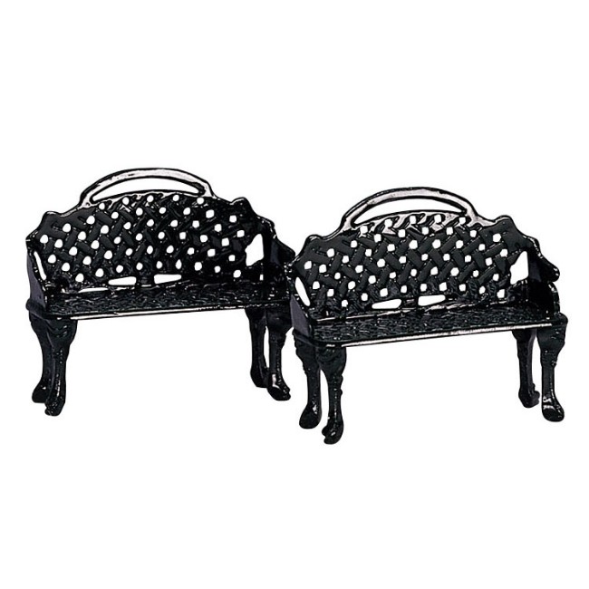Immagine di Patio Bench - 34897