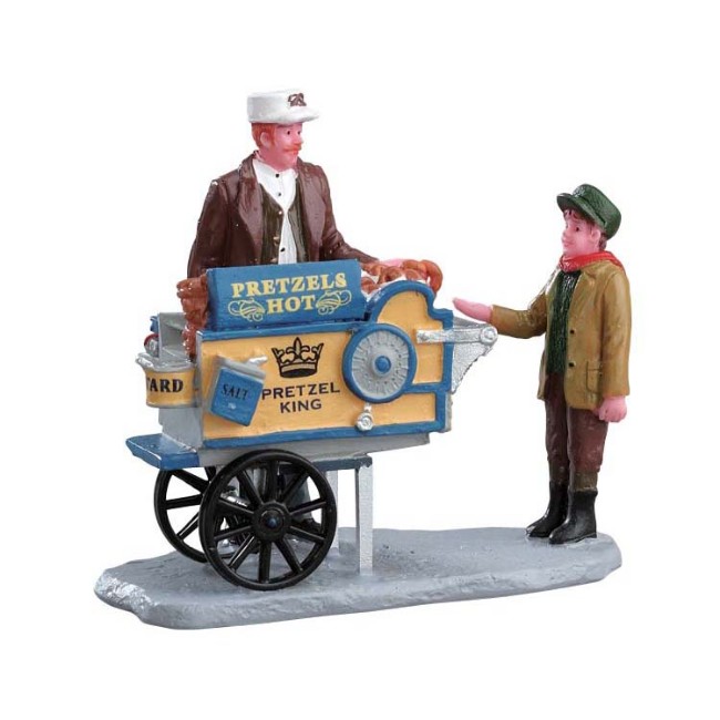 Immagine di Pretzel King Pretzel Cart - 42238