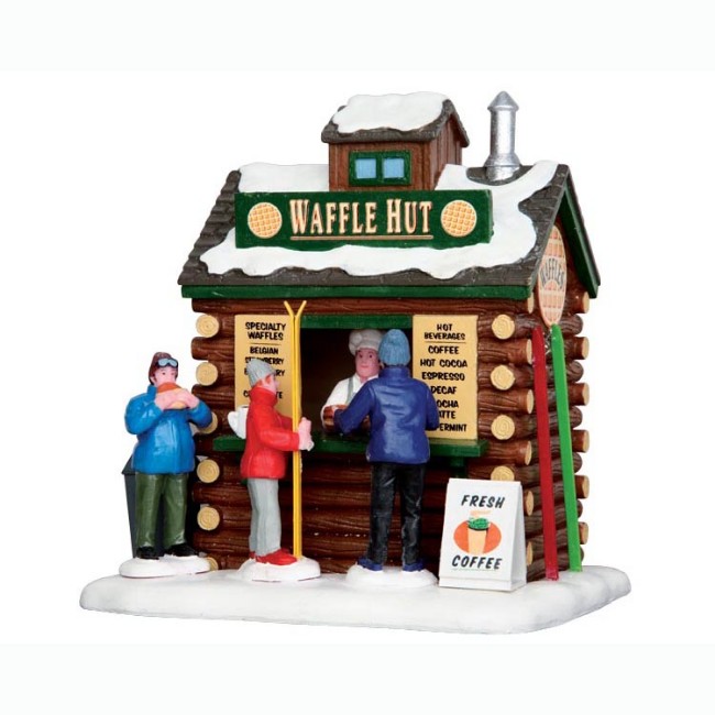 Immagine di Waffle Hut - 43074