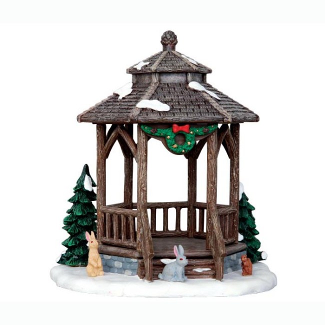 Immagine di Winter Gazebo - 43084