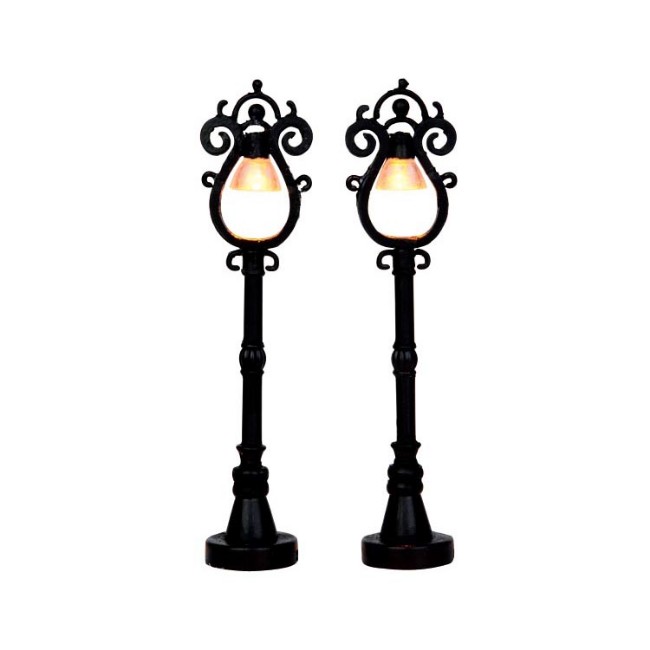 Immagine di Parisian Street Lamp - 44757