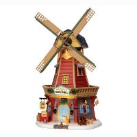 Immagine di Harvest Valley Windmill - 45678