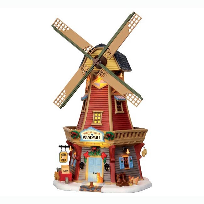 Immagine di Harvest Valley Windmill - 45678