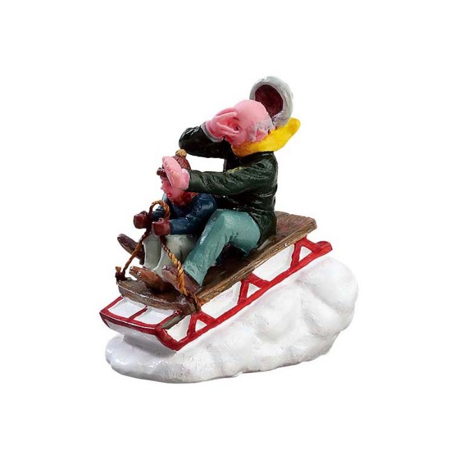 Immagine di Sledding With Gramps - 52084
