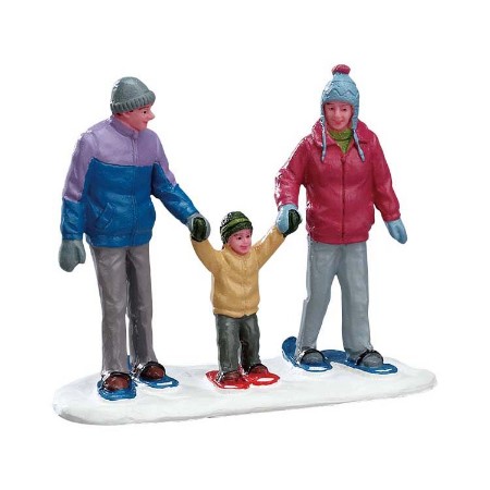 Immagine di Snowshoe Family - 52336