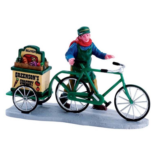 Immagine di Greenson's Grocery Delivery - 52359