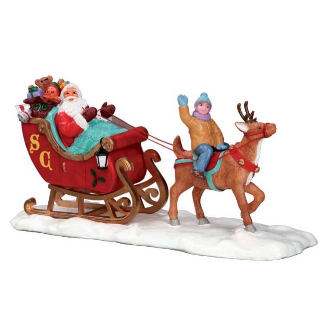 Immagine di Santa's Sleigh - 53210