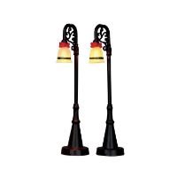 Immagine di Bell Ornament Lamp Post - 54932
