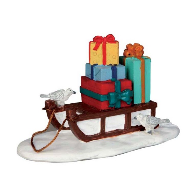 Immagine di Sled With Presents - 54937