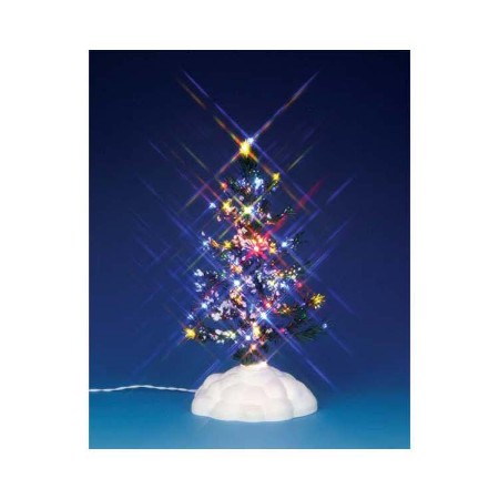 Immagine di Lighted Pine Tree Multicolor 15.2cm - 54949