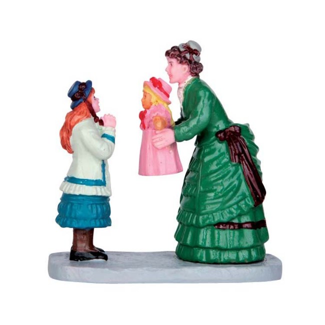 Immagine di New Doll For Christmas - 62431