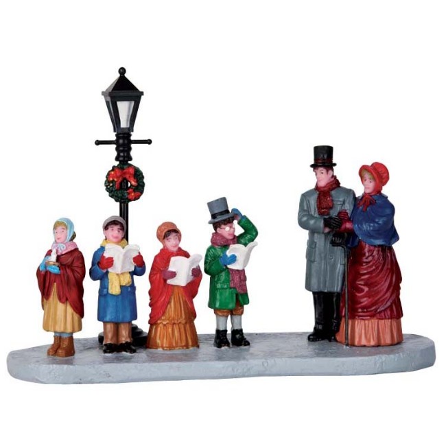 Immagine di Street Lamp Serenade - 63272