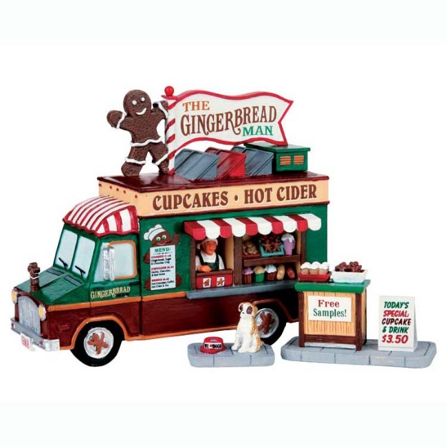 Immagine di The Gingerbread Man - 63278