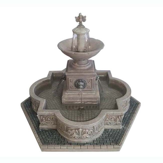 Immagine di Modular Plaza Fountain - 64061