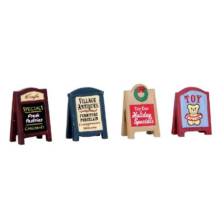 Immagine di Village Signs - 64071