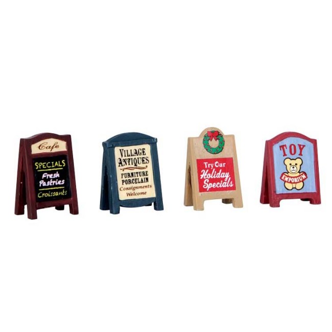 Immagine di Village Signs - 64071
