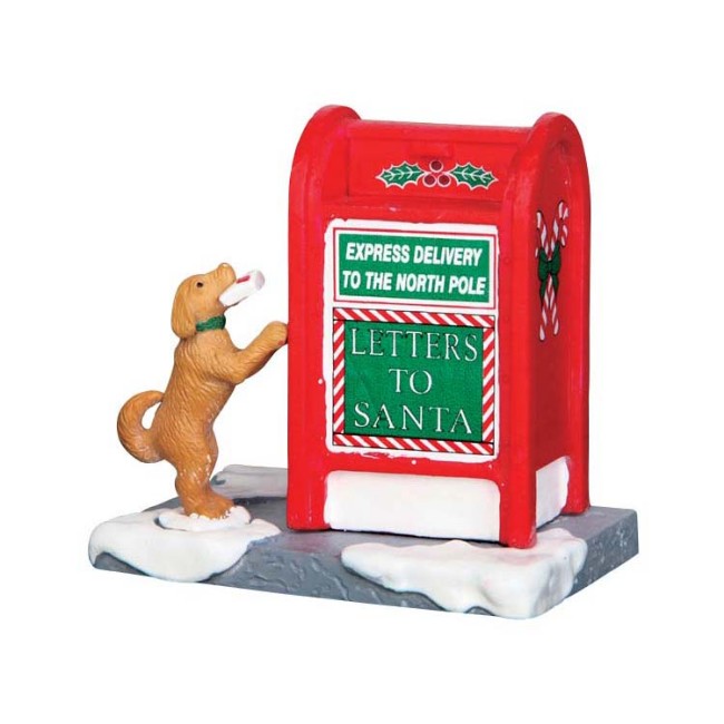 Immagine di Santa's Mailbox - 64073