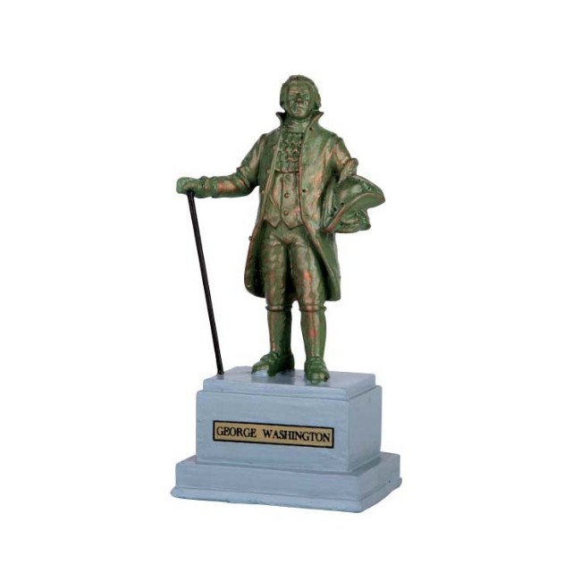 Immagine di Park Statue – George Washington - 64076