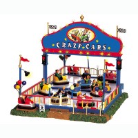 Immagine di Lemax Crazy Cars - 64488