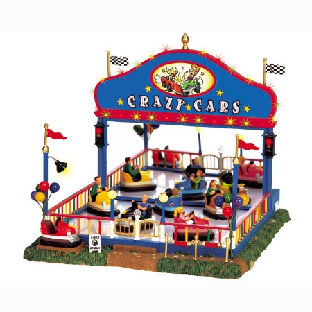 Immagine di Lemax Crazy Cars - 64488