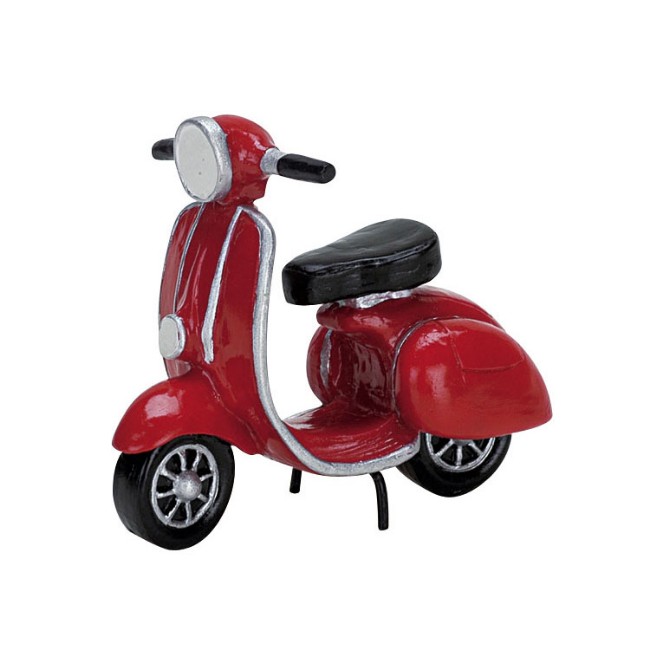 Immagine di Red Moped - 74610