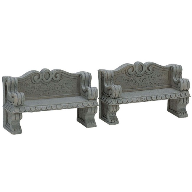 Immagine di Stone Bench - 74612