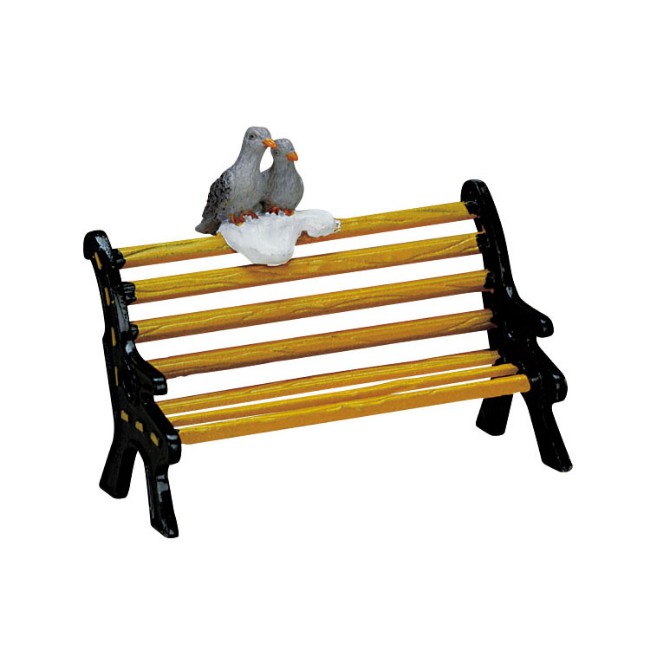 Immagine di Metal Bench - 74626