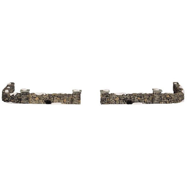 Immagine di Colonial Stone Wall - 93304