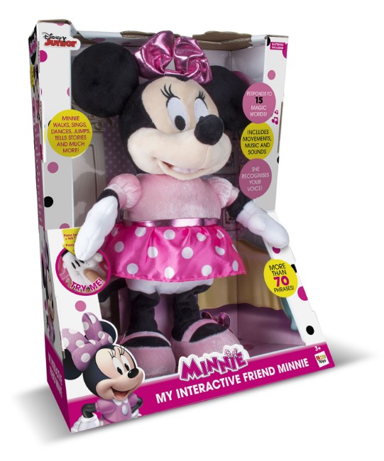 Immagine di Minnie Interattiva 