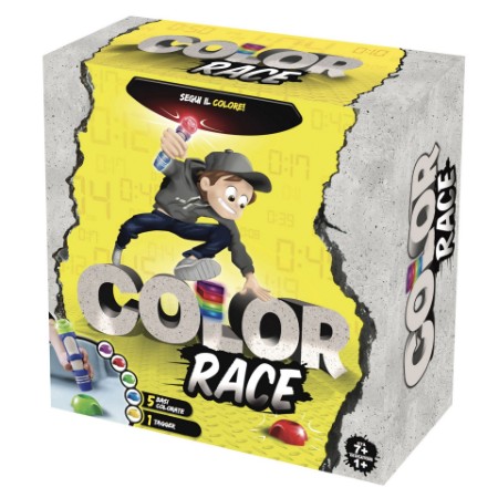 Immagine di Gioco Società Color Race 
