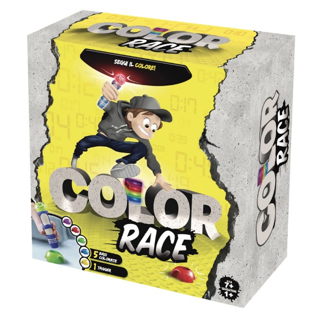 Immagine di Gioco Società Color Race 