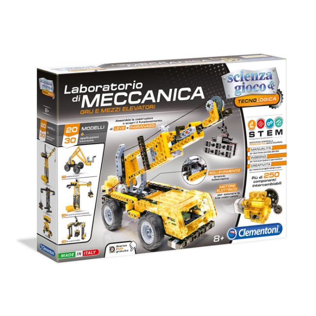 Paniate Laboratorio di Meccanica Gru e Mezzi da Sollevamento