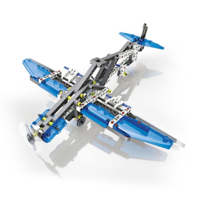 Paniate Scienza Gioco Laboratorio di Meccanica Aerei ed