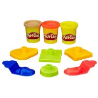 Immagine di  Play-Doh Mini Secchielli