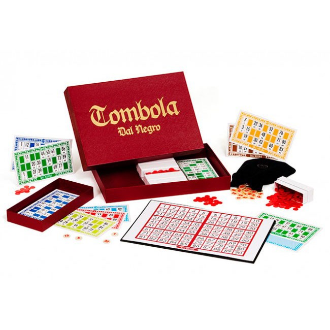 Immagine di Tombola Classica 