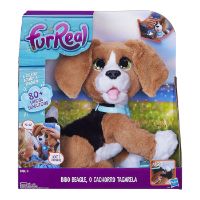 Immagine di Charlie Fur Real Friends Peluche interattivo Cane Beagle 